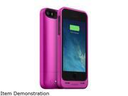 Mophie Helium Juice Pack is an Ultra-thin, 1500mAh - Metallic Magenta