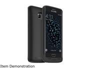 Mophie Juice Pack 3300mAh Samsung Galaxy S6 Edge Battery Charger Case Black