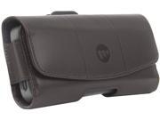 mophie hip holster Carrying Case Holster for iPhone - Brown