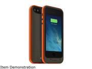 Mophie Juice Pack Plus for iPhone 5s/5 - Retail Packaging - Orange