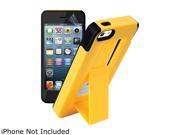iSound Yellow Solid Cell Phone Case Covers ISOUND 5308