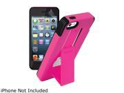 iSound Pink Solid Cell Phone Case Covers ISOUND 5335