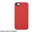 iSound Red Honeycomb Cell Phone Case Covers ISOUND 5327