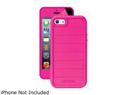 iSound Pink Solid Cell Phone Case Covers ISOUND 5341