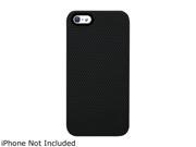 iSound Black Honeycomb Cell Phone Case Covers ISOUND 5321
