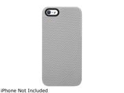 iSound Gray Honeycomb Cell Phone Case Covers ISOUND 5322
