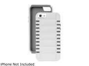 iSound White Gray Solid Cell Phone Case Covers ISOUND 5280