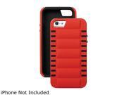 iSound Black Red Solid Cell Phone Case Covers ISOUND 5281