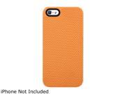 iSound Orange Honeycomb Cell Phone Case Covers ISOUND 5325