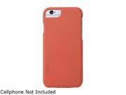 New Skech Sugar Shock Absorbent Hard Skin Case Cover for iPhone 6 Coral