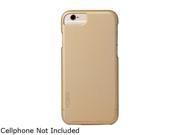 New Skech Hard Rubber Shock Absorbent Shell Case for iPhone 6 Champagne