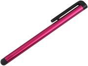 Insten Red Cell Phone Stylus 627172