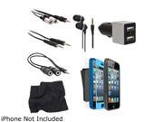 ISOUND ISOUND 5312 iPhone R 5 Twelve In 1 Accessory Kit Giftbox