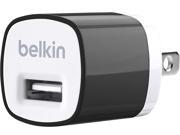 BELKIN F8J017ttBLK Black Home Charger (5 Watt/1 Amp) BELKIN F8J017ttBLK Black Home Charger (5 Watt/1 Amp)