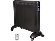 Micathermic Flat Panel Heater with Remote Control