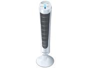Honeywell HY 254 QuietSet Whole Room Tower Fan White