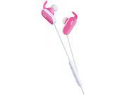 JVC HAEBT5P Bluetooth Inner Ear Fitness Headphones Pink