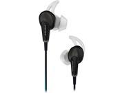 Bose Quiet Comfort 20 Acoustic Noise Cancelling Headphones Black Samsung Android Devices