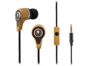 SYBA Champagne SY AUD63087 Headphones and Accessories