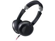 Phiaton Fusion MS 430 M Series Carbon Fiber Headphones with Mic