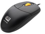 Adesso Ip67 Rated Waterproof Antimicrobial Usb Mouse With Magnetic Scroll Whee