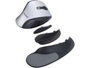 Ergonomic Newtral Medium Mouse Wl Silver Black Via Ergoguys Ergonomic Newtral Medium Mouse Wl Silver Black Via Ergoguys