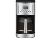 Cuisinart DCC 3200 Perfect Temp 14 Cup Programmable Coffeemaker Stainless Steel