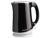 BRENTWOOD 1.7L COOL TOUCH ELECTRIC KETTLE