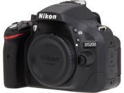 Nikon D5200 1501 Black DSLR - Body