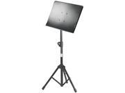 On-Stage Tripod Base Conductor Stand