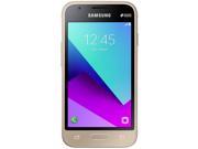 Samsung Galaxy J1 Mini Prime J106B Unlocked GSM Dual SIM Quad Core Phone Gold