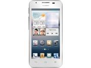 HUAWEI Ascend G510 Unlocked GSM Android Cell Phone White