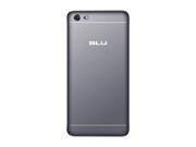BLU Studio G Max 5.2 Cell Phone 8MP 8GB GSM Unlocked Dual SIM Android S570q Grey