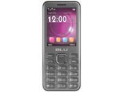 BLU Diva 3 Unlocked GSM Phone Gray