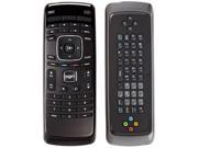 VIZIO XRT301 Internet App TV QWERTY keyboard remote control