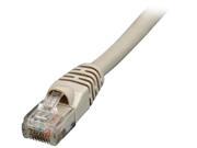 Comprehensive Cat5e 350 Mhz Snagless Patch Cable 100ft Gray