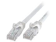 Comprehensive Cat6 550 Mhz Snagless Patch Cable 3ft White