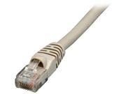 Comprehensive Cat5e 350 Mhz Snagless Patch Cable 50ft Gray