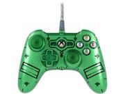 Xbox One Liquid Metal Sidekick Wired Controller Green