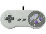 TTX Tech Classic Style Wired Controller for SNES Grey