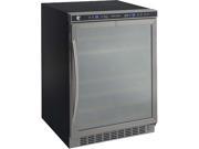 Avanti WCR5404DZD Model WCR5404DZD Built In or Free Standing Dual Zone Wine Cooler