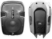 900 Watt 2-way 15'' Portable Loudspeaker