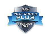 Epson EPPSCF2KB1 One Year Preferred Plus Service Plan