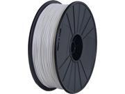 Flashforge BUMAT ELITE DREAMER/FINDER 3D-BUM-DABSWH-E White ABS Filament