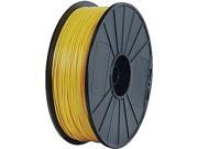 Flashforge BUMAT ELITE DREAMER/FINDER 3D-BUM-DABSGD-E Gold ABS Filament