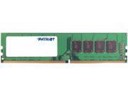 Patriot Signature Line 8GB 288 Pin DDR4 SDRAM DDR4 2133 PC4 17000 Desktop Memory Model PSD48G213381