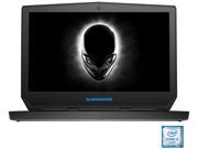 Dell Alienware AW13R2 8344SLV Intel Core i7 6500U 2.50 GHz16 GB RAM 256 GB SSD GTX 960M 13.3 QHD IPS gaming laptop