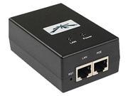 UBIQUITI NETWORKS POE 24 24W Power over Ethernet Injector