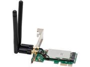 WiFi 802.11n N300 PCI e x1 NIC Card Realtek Chipset RT2860