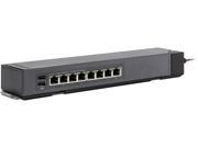 NETGEAR ProSAFE 8 Port Gigabit Web Managed Click Switch GSS108E Lifetime Warranty